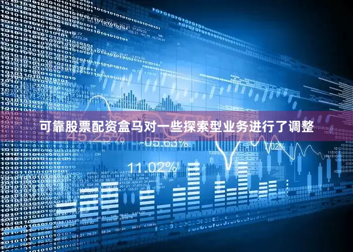 可靠股票配资盒马对一些探索型业务进行了调整