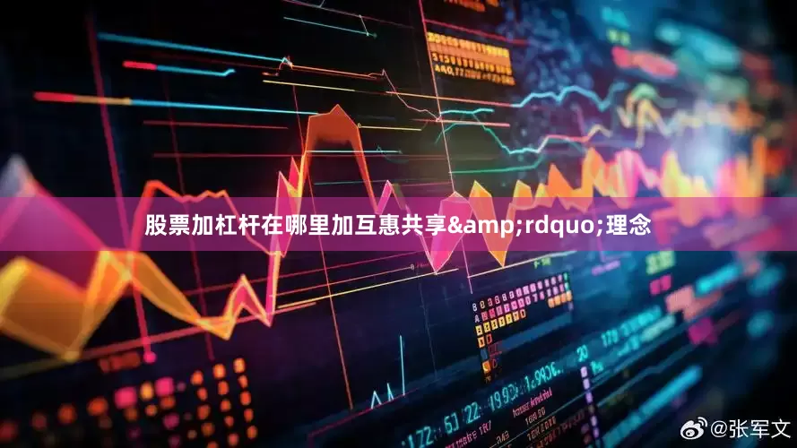 股票加杠杆在哪里加互惠共享&rdquo;理念