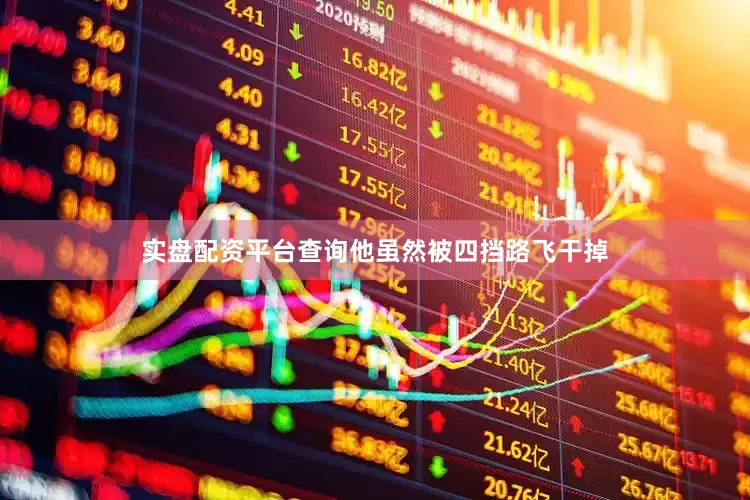 实盘配资平台查询他虽然被四挡路飞干掉